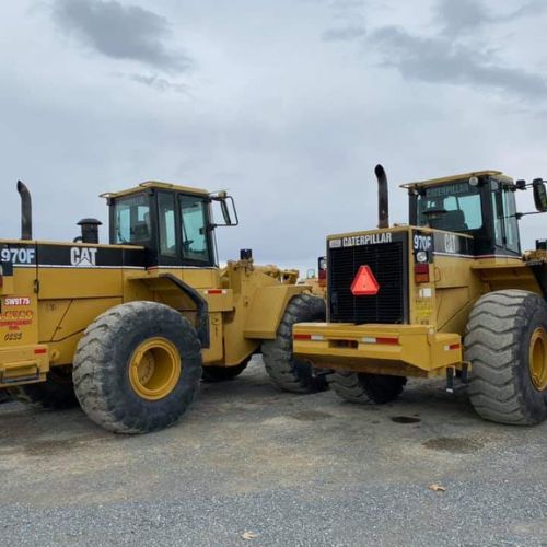 Asphalt Paver