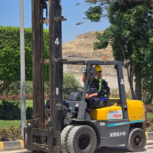 Asphalt Paver