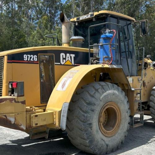 Bulldozer