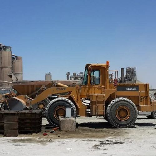 Asphalt Paver