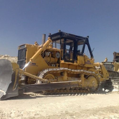 Sweeper Truck